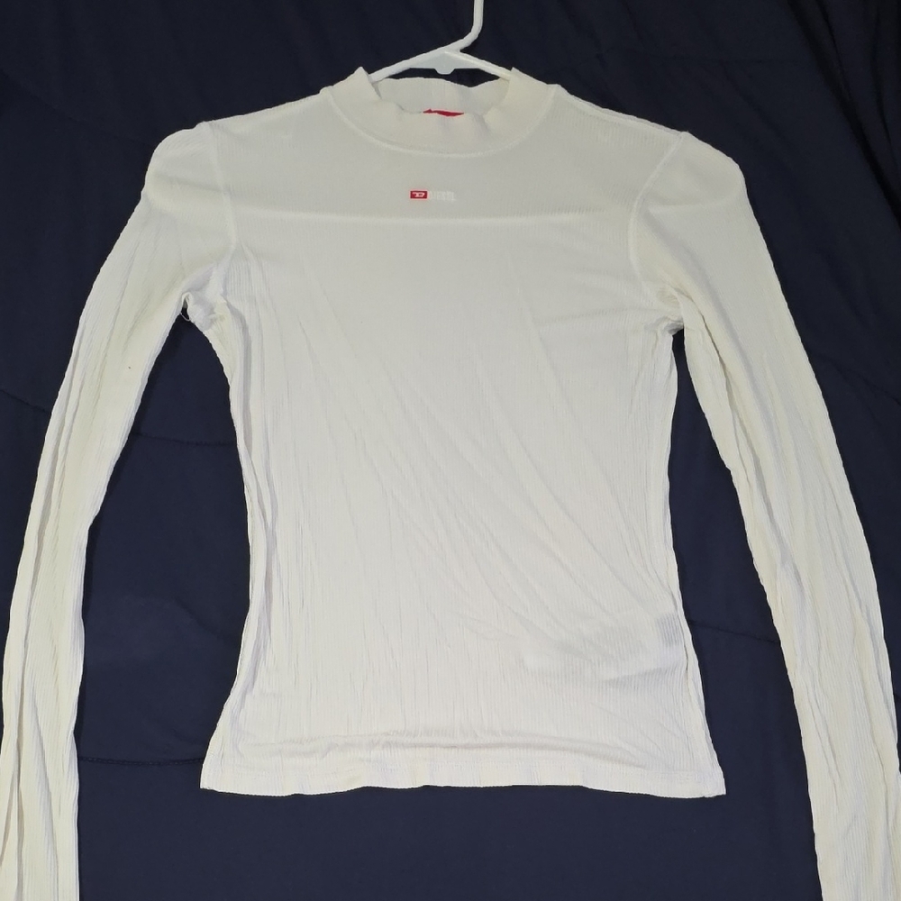 Diesel T-Mokky-Ls-Microdiv mock-nec